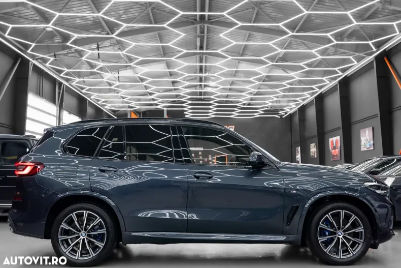 BMW X5 (Seria X) din 2021 cu 62.500 km - oferta BMW194161 - foto 28
