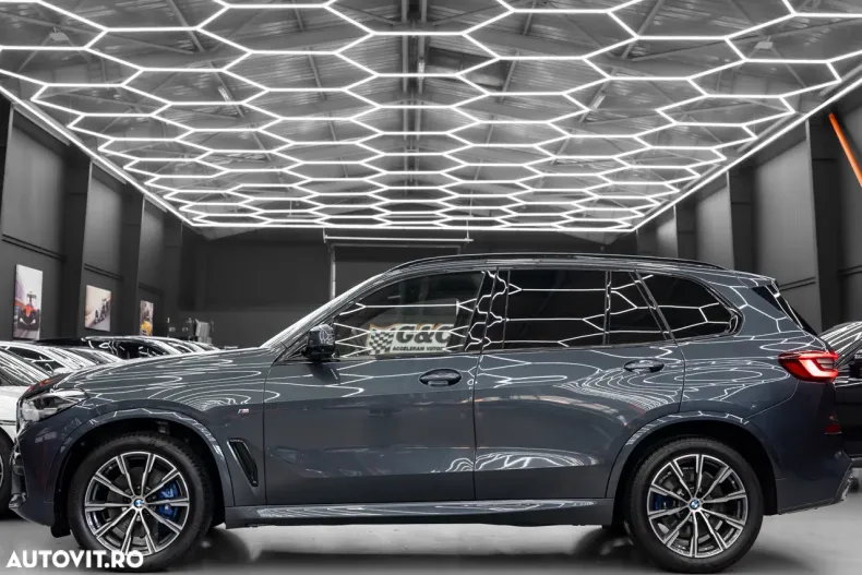 BMW X5 (Seria X) din 2021 cu 62.500 km - oferta BMW194161 - foto 30