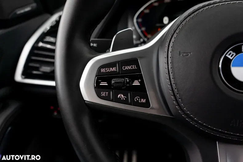 BMW X5 (Seria X) din 2021 cu 62.500 km - oferta BMW194161 - foto 32