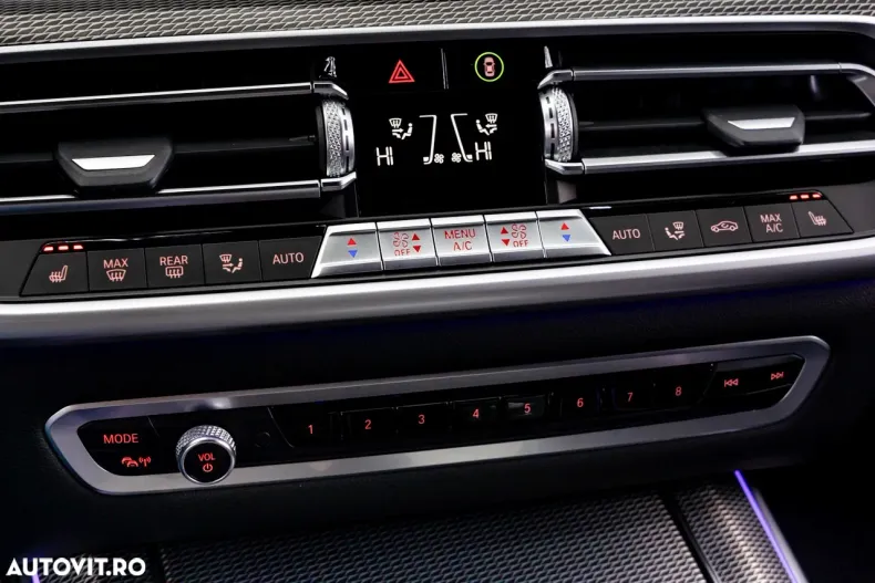 BMW X5 (Seria X) din 2021 cu 62.500 km - oferta BMW194161 - foto 36