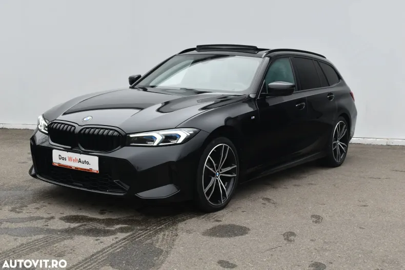 BMW 320d (Seria 3) din 2023 cu 53.806 km - oferta BMW194162 - foto 2
