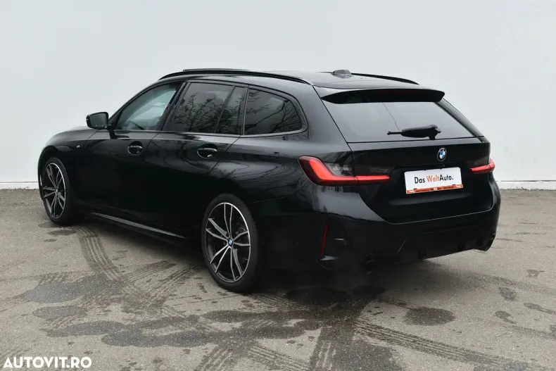 BMW 320d (Seria 3) din 2023 cu 53.806 km - oferta BMW194162 - foto 4