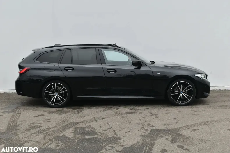 BMW 320d (Seria 3) din 2023 cu 53.806 km - oferta BMW194162 - foto 8