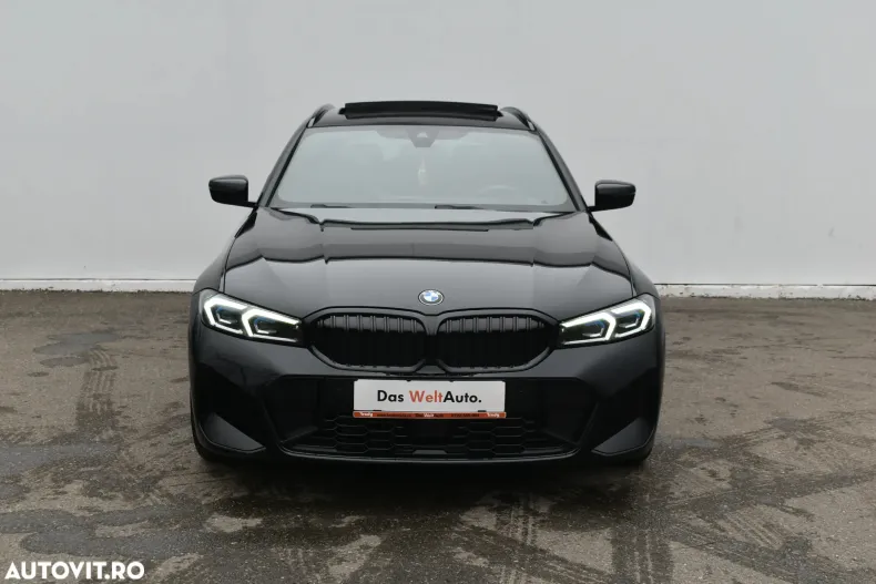 BMW 320d (Seria 3) din 2023 cu 53.806 km - oferta BMW194162 - foto 10