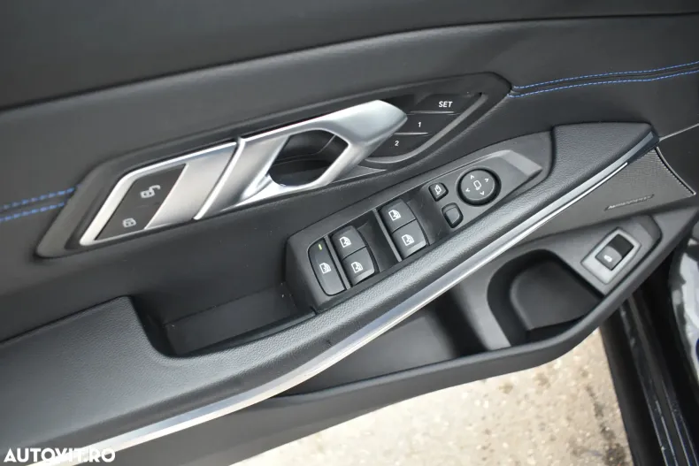 BMW 320d (Seria 3) din 2023 cu 53.806 km - oferta BMW194162 - foto 13