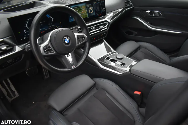 BMW 320d (Seria 3) din 2023 cu 53.806 km - oferta BMW194162 - foto 15