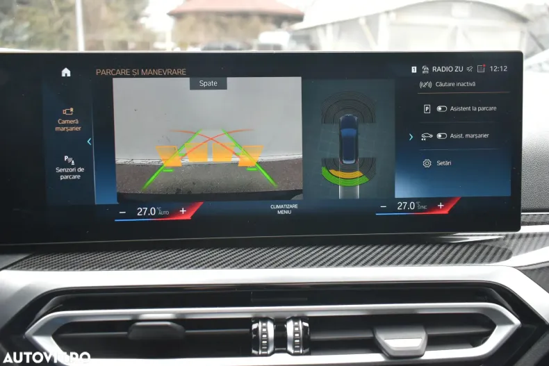 BMW 320d (Seria 3) din 2023 cu 53.806 km - oferta BMW194162 - foto 19