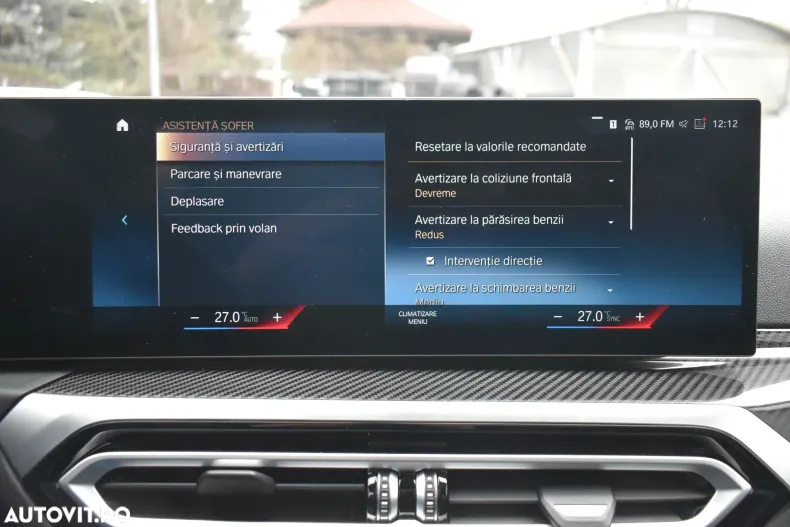 BMW 320d (Seria 3) din 2023 cu 53.806 km - oferta BMW194162 - foto 20