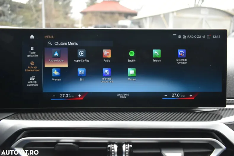 BMW 320d (Seria 3) din 2023 cu 53.806 km - oferta BMW194162 - foto 22