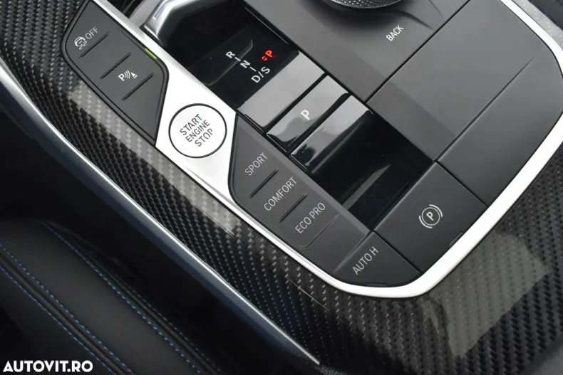 BMW 320d (Seria 3) din 2023 cu 53.806 km - oferta BMW194162 - foto 24