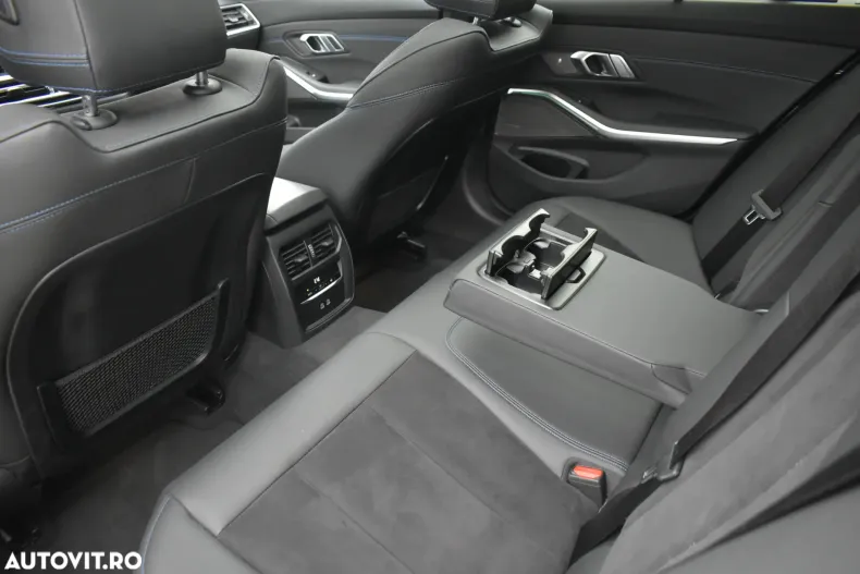 BMW 320d (Seria 3) din 2023 cu 53.806 km - oferta BMW194162 - foto 25