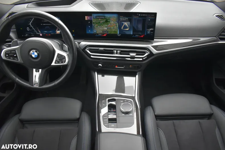BMW 320d (Seria 3) din 2023 cu 53.806 km - oferta BMW194162 - foto 27