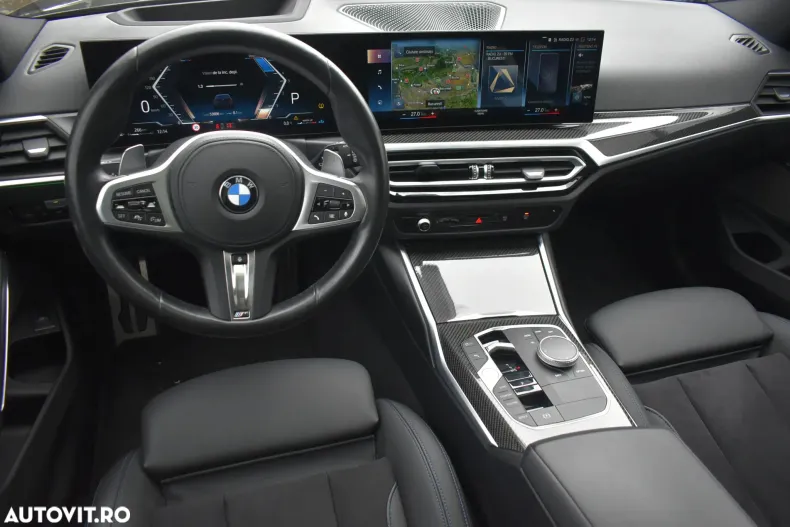 BMW 320d (Seria 3) din 2023 cu 53.806 km - oferta BMW194162 - foto 28