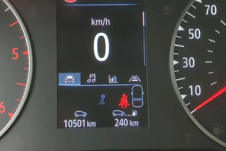 Renault Clio din 2022 cu 10.501 km - oferta REN194164 - foto 5
