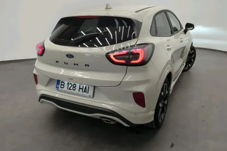 Ford Puma din 2020 cu 40.582 km - oferta FOR194165 - foto 2