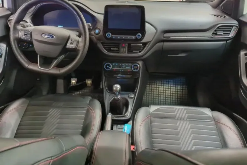 Ford Puma din 2020 cu 40.582 km - oferta FOR194165 - foto 3