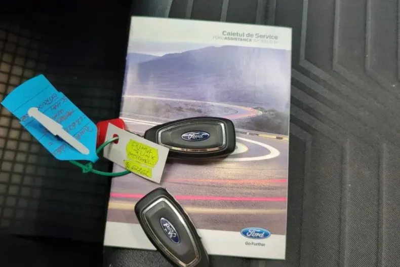 Ford Puma din 2020 cu 40.582 km - oferta FOR194165 - foto 9
