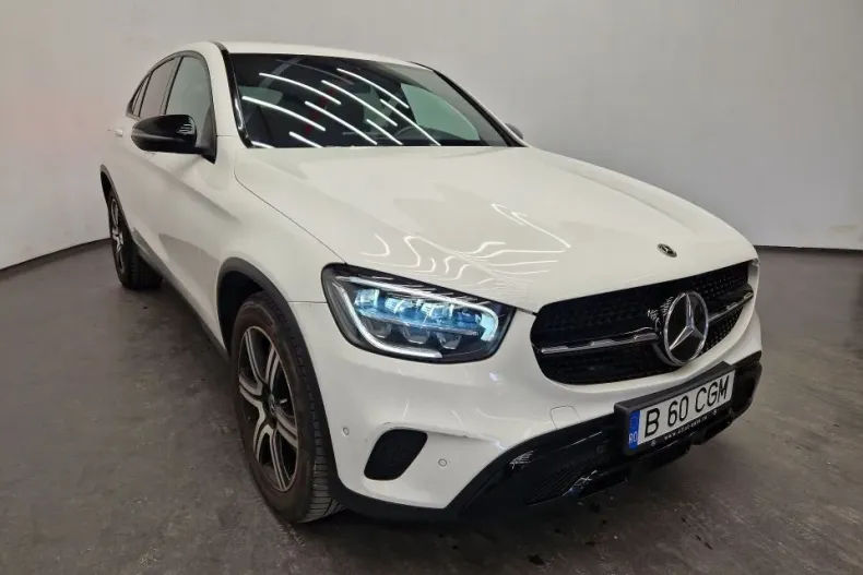 Mercedes-Benz GLC Coupe din 2022 cu 58.845 km - oferta MER194166 - foto 2
