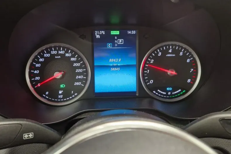 Mercedes-Benz GLC Coupe din 2022 cu 58.845 km - oferta MER194166 - foto 6