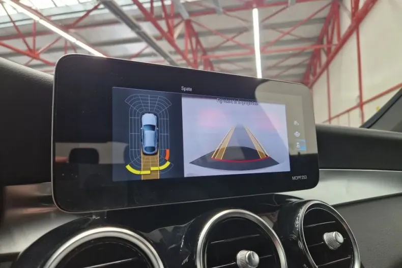 Mercedes-Benz GLC Coupe din 2022 cu 58.845 km - oferta MER194166 - foto 8