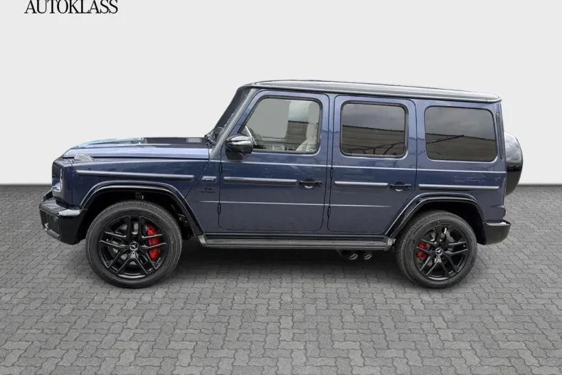 Mercedes-Benz G din 2025 cu 3.000 km - oferta MER194168 - foto 2