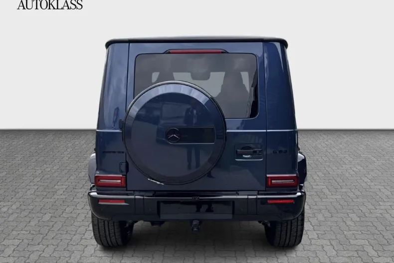 Mercedes-Benz G din 2025 cu 3.000 km - oferta MER194168 - foto 4