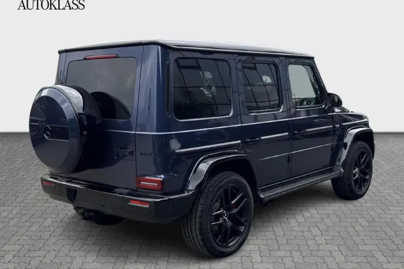 Mercedes-Benz G din 2025 cu 3.000 km - oferta MER194168 - foto 5