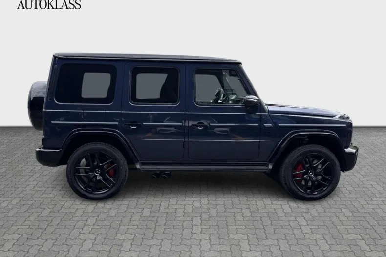 Mercedes-Benz G din 2025 cu 3.000 km - oferta MER194168 - foto 6
