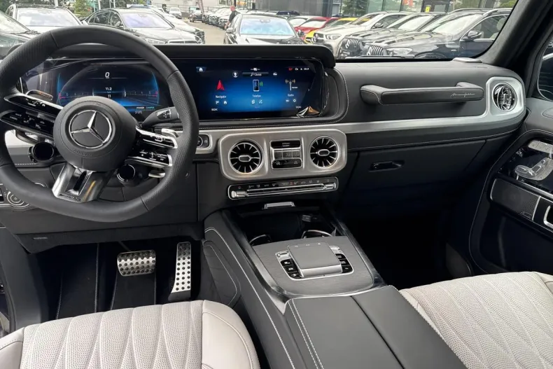 Mercedes-Benz G din 2025 cu 3.000 km - oferta MER194168 - foto 10