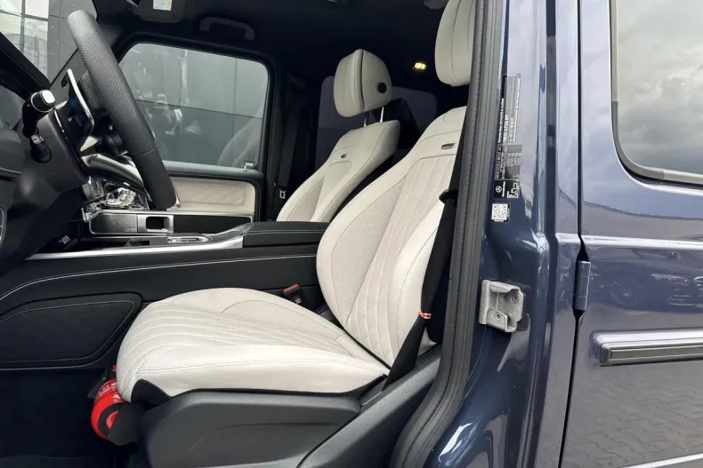 Mercedes-Benz G din 2025 cu 3.000 km - oferta MER194168 - foto 12
