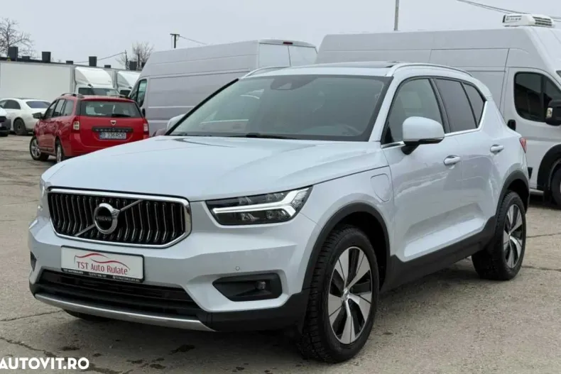 Volvo XC40 din 2020 cu 100.000 km - oferta VOL194169 - foto 2