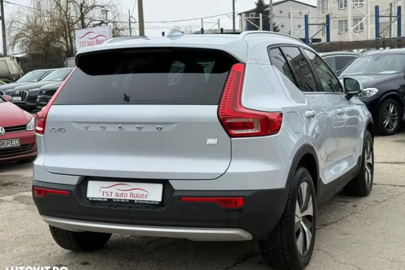 Volvo XC40 din 2020 cu 100.000 km - oferta VOL194169 - foto 8