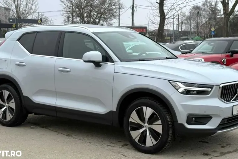 Volvo XC40 din 2020 cu 100.000 km - oferta VOL194169 - foto 11