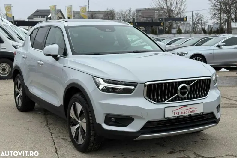 Volvo XC40 din 2020 cu 100.000 km - oferta VOL194169 - foto 12