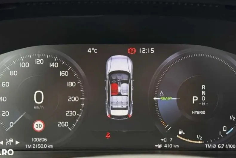 Volvo XC40 din 2020 cu 100.000 km - oferta VOL194169 - foto 28