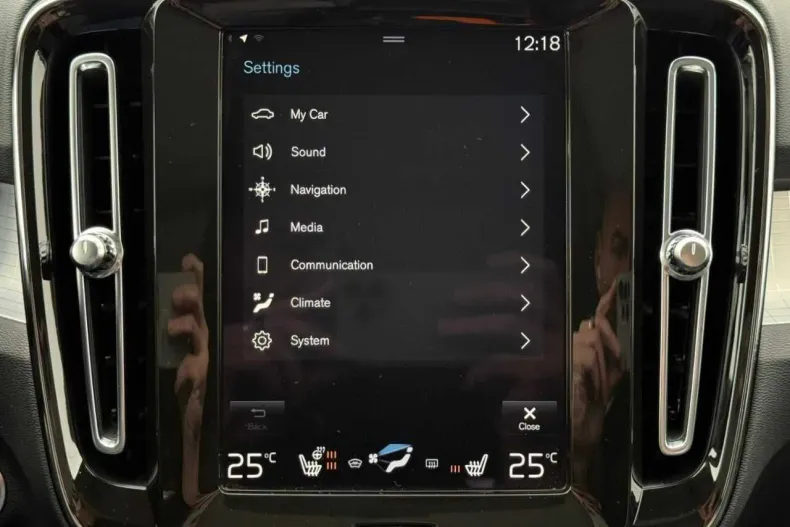 Volvo XC40 din 2020 cu 100.000 km - oferta VOL194169 - foto 37