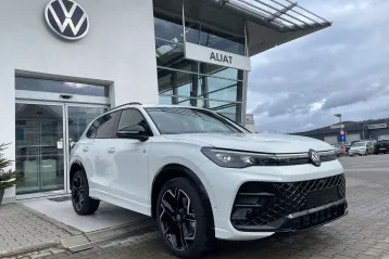 Volkswagen Tiguan din 2026 - oferta VOL194171