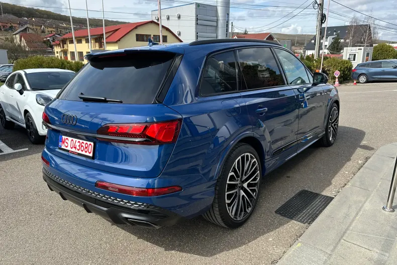 Audi Q7 din 2024 cu 25.000 km - oferta AUD194172 - foto 3