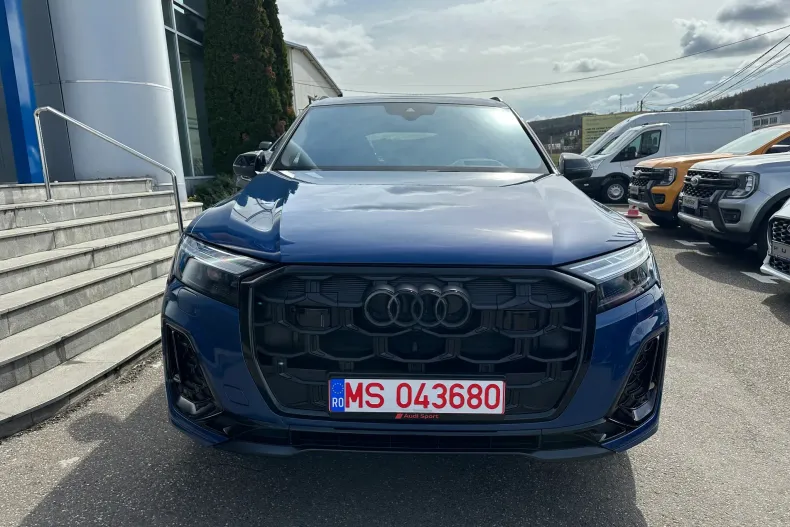 Audi Q7 din 2024 cu 25.000 km - oferta AUD194172 - foto 5