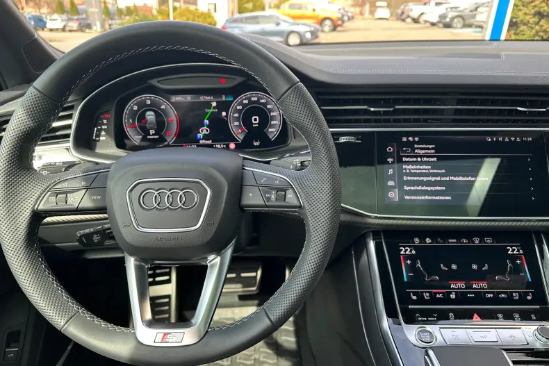 Audi Q7 din 2024 cu 25.000 km - oferta AUD194172 - foto 14