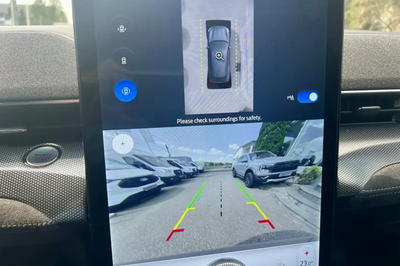 Ford Mustang Mach-E din 2022 cu 29.700 km - oferta FOR194173 - foto 9