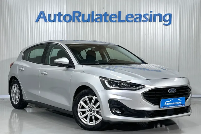Ford Focus din 2022 cu 95.460 km - oferta FOR194174 - foto 2