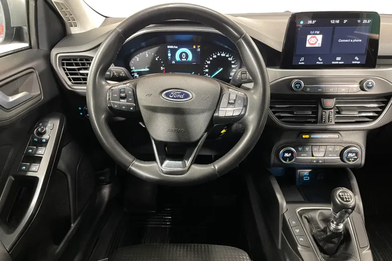 Ford Focus din 2022 cu 95.460 km - oferta FOR194174 - foto 6