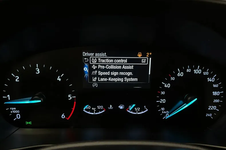 Ford Focus din 2022 cu 95.460 km - oferta FOR194174 - foto 17