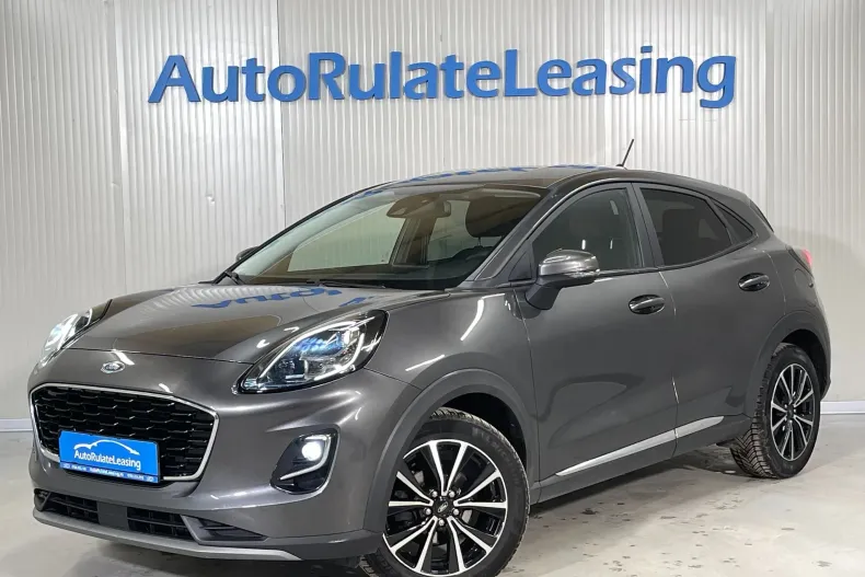 Ford Puma din 2021 cu 99.792 km - oferta FOR194178 - foto 1