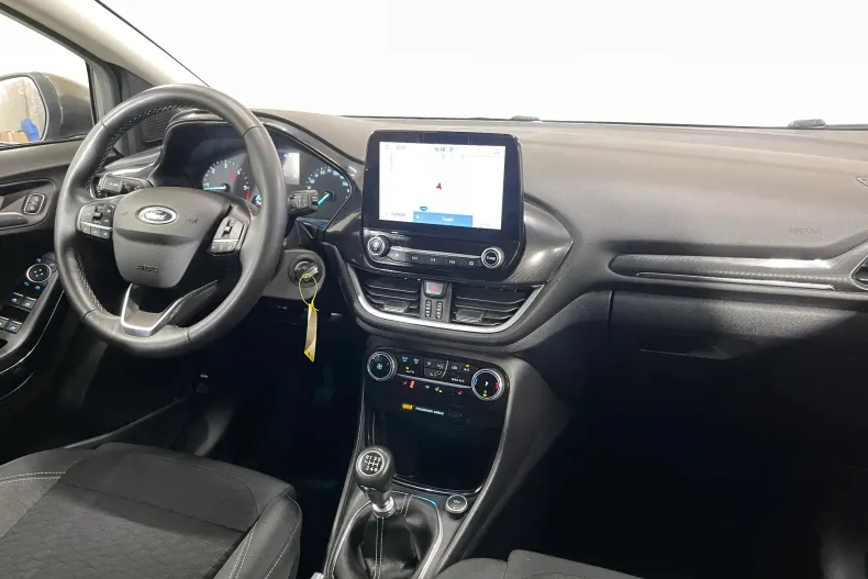 Ford Puma din 2021 cu 99.792 km - oferta FOR194178 - foto 8