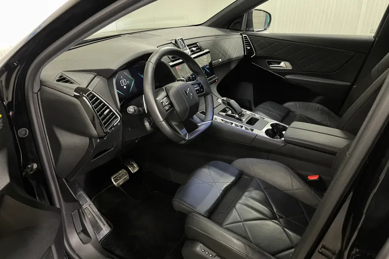 DS Automobiles DS 7 Crossback din 2021 cu 91.155 km - oferta DSA194181 - foto 5