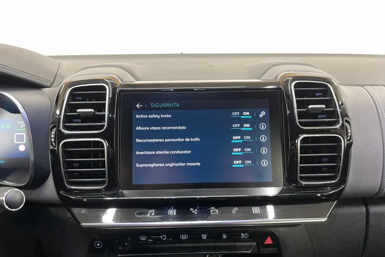 Citroën C5 Aircross din 2020 cu 99.080 km - oferta CIT194182 - foto 18