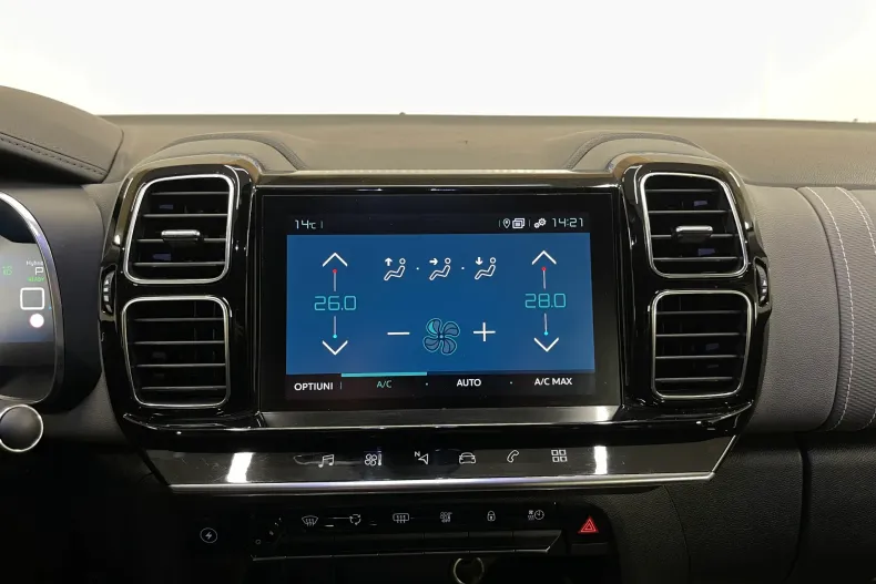 Citroën C5 Aircross din 2020 cu 99.080 km - oferta CIT194182 - foto 22