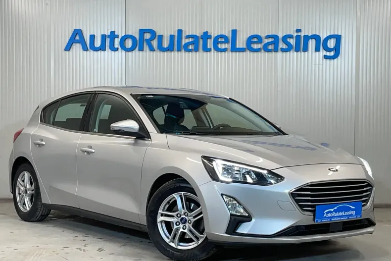 Ford Focus din 2021 cu 46.033 km - oferta FOR194184 - foto 2